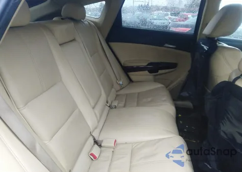 2010 Honda Accord Crosstour Ex-L from USA, damaged, VIN 5J6TF2H57AL010493